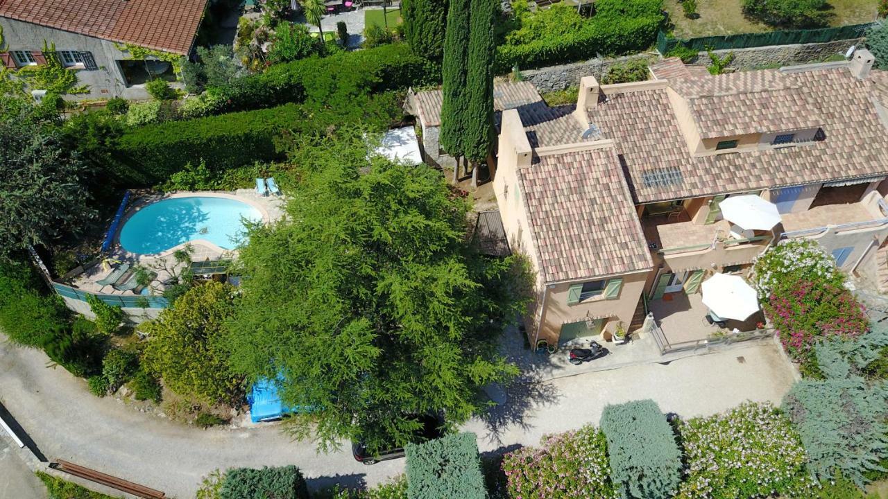 B&B Chez Max Figanières Esterno foto