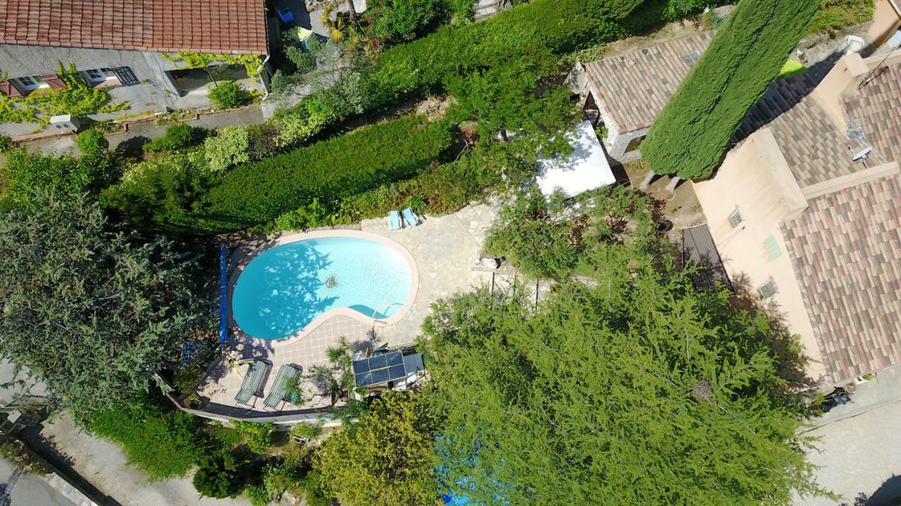 B&B Chez Max Figanières Esterno foto