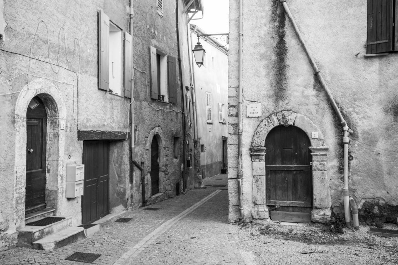 B&B Chez Max Figanières Esterno foto