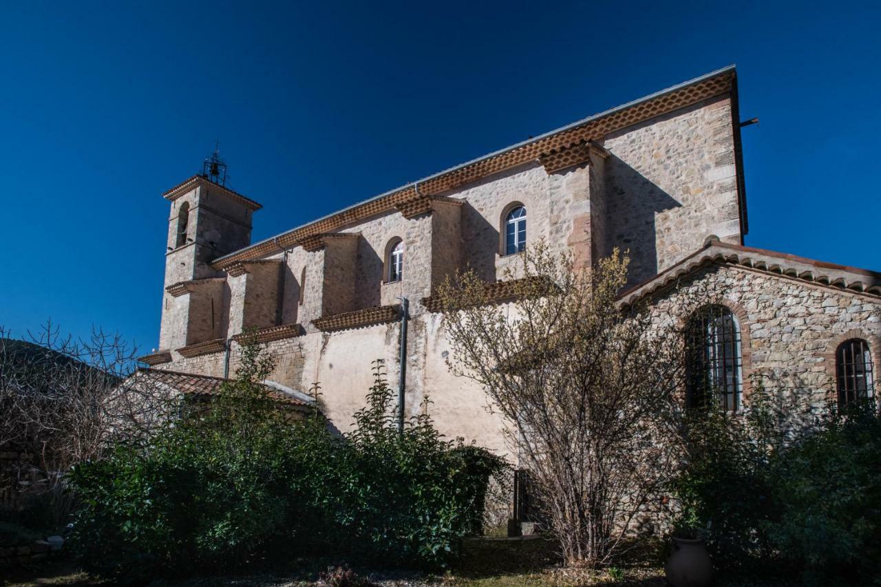 B&B Chez Max Figanières Esterno foto