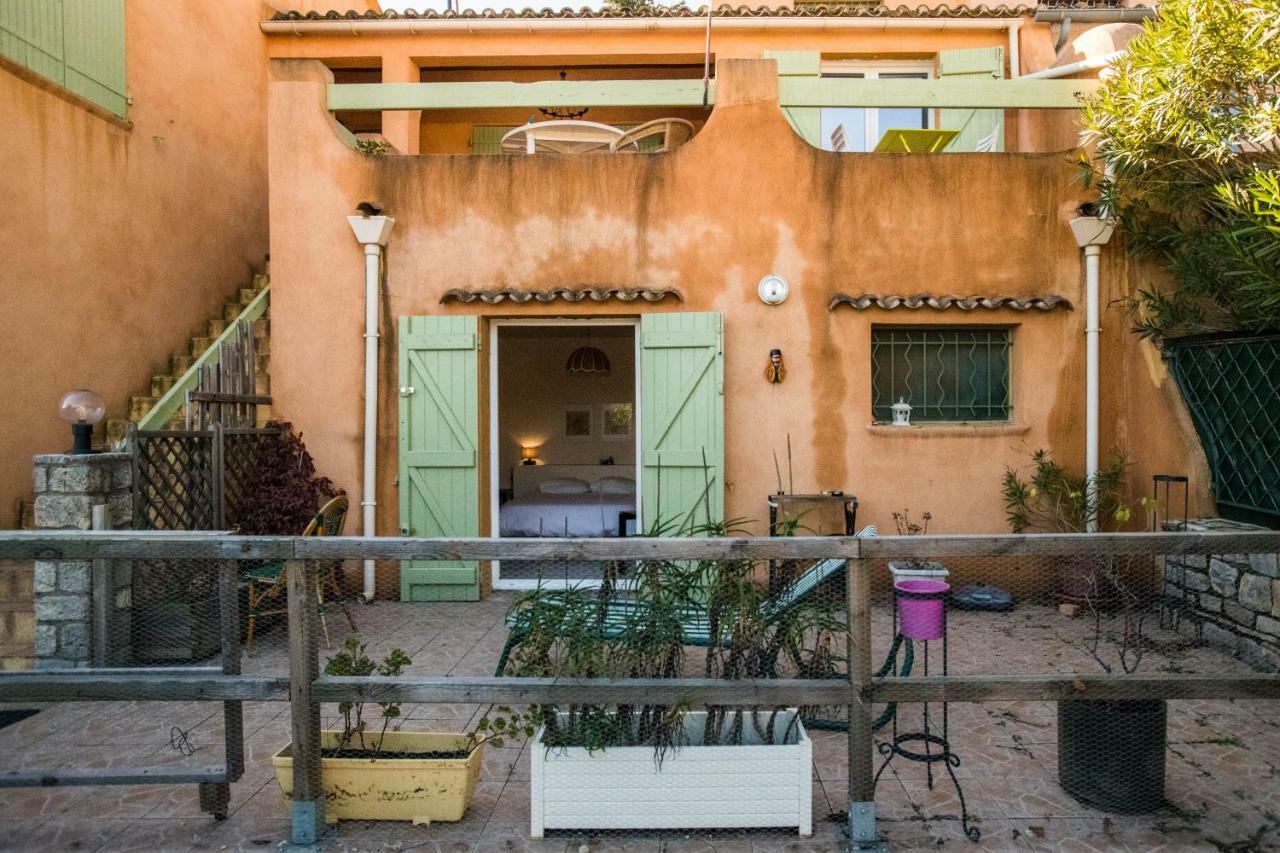 B&B Chez Max Figanières Esterno foto